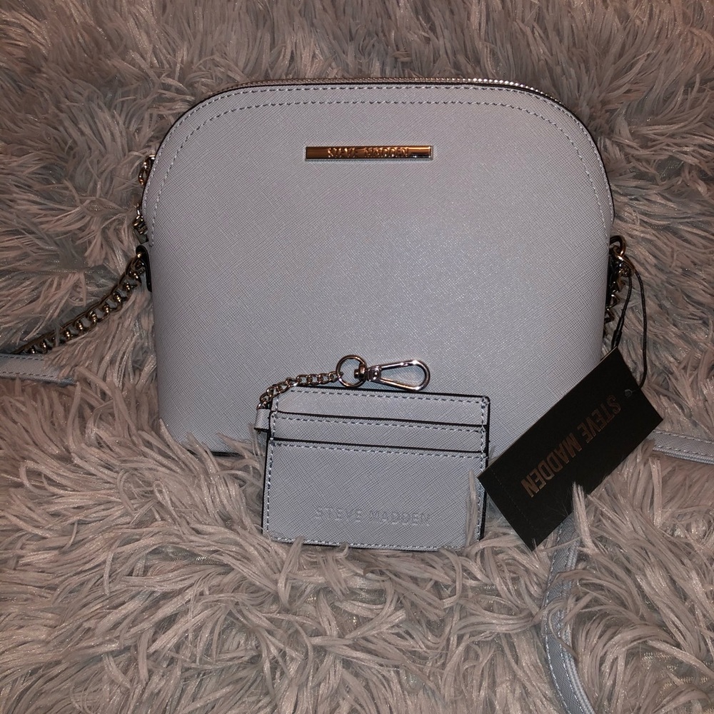 NWT Steve Madden Crossbody with wallet